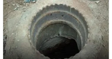 رئيس حي شرق شبرا: بحثنا 100 متر ولم نجد الطفل بعد