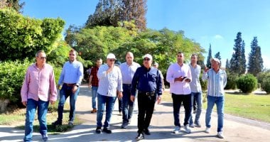 رئيس مدينة السادات: مراقبة مستمرة لتعزيز التقدم في المشروعات التنموية