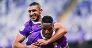 رامي ربيعة فى اختبار جديد مع العين أمام عجمان بالدوري الإماراتي رامي ربيعة فى اختبار جديد مع العين أمام عجمان بالدوري الإماراتي