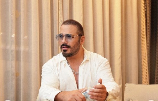 رامي عياش يطرح أحدث أعماله الغنائية بعنوان «وبترحل» في هذا «وبترحل».. رامي عياش يطرح أحدث أعماله بهذا الموعد