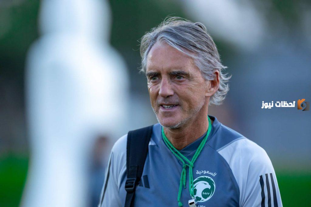 رحيل المدير الفني للمنتخب السعودي