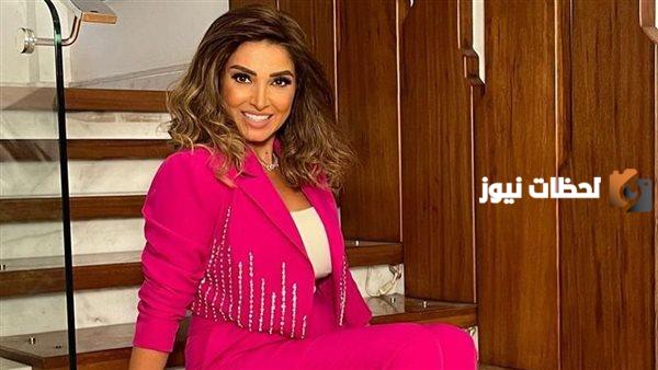 روجينا ظهرت بإطلالة رائعة