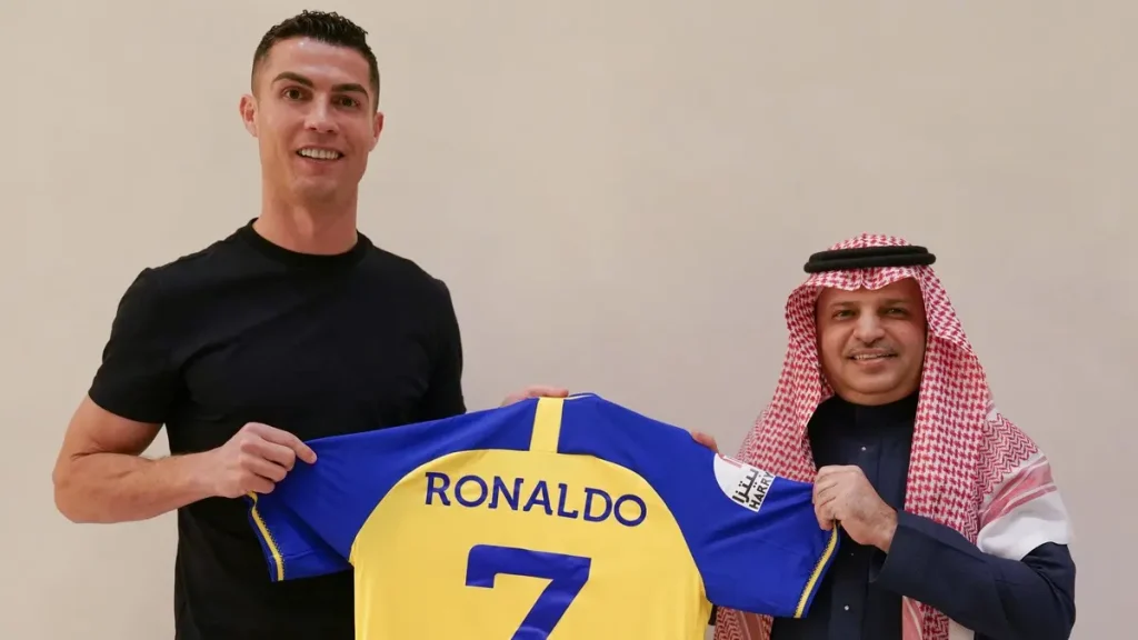 رونالدو
