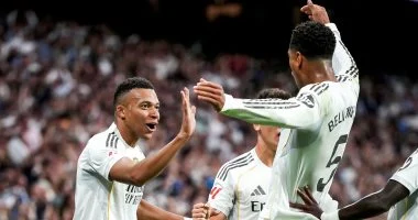 ريال مدريد يطالب ويعا بمبلغ 4.5 مليار دولار كتعويض مثير ريال مدريد يطلب 4.5 مليار دولار تعويض من ويفا .. اعرف السبب