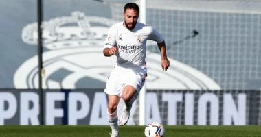 ريال مدريد يعلن رسميا نهاية موسم كارفاخال 2025