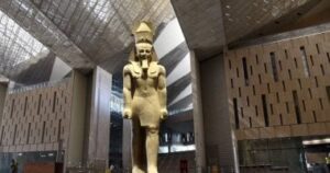 فئات يمكنها زيارة المتحف المصرى الكبير بـ"بلاش" بعد الافتتاح الرسمى فئات يمكنها زيارة المتحف المصرى الكبير بـ"بلاش" بعد الافتتاح الرسمى