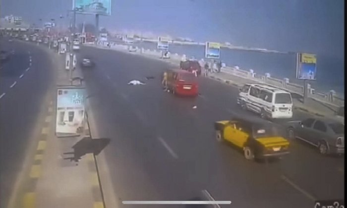 سائق حادث كورنيش الشاطبي بالإسكندرية يحكم عليه بالسجن 5 سنوات الحبس 5 سنوات للسائق المتسبب في حادث كورنيش الشاطبي بالإسكندرية