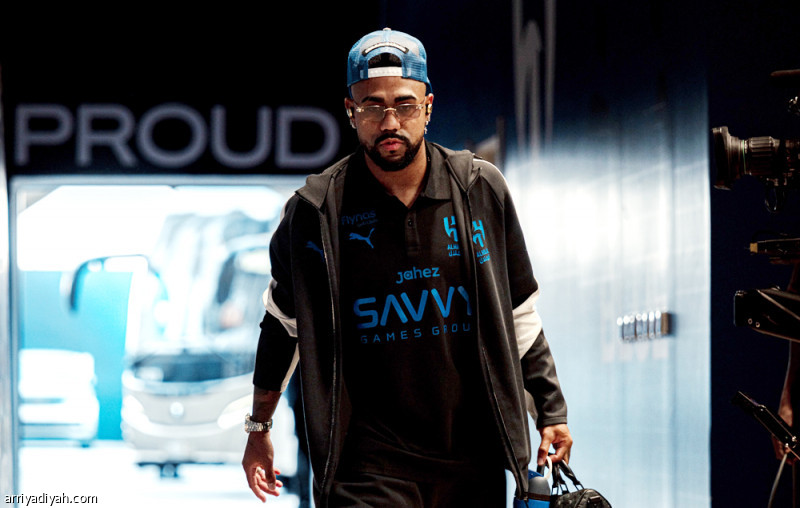 سالم يعود للمشاركة مع الهلال والشباب ينتظر تعويض سافيتش سالم يعود للمشاركة مع الهلال والشباب ينتظر تعويض سافيتش