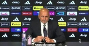 سباليتي: يوفنتوس قادر على العودة إلى القمة والمنافسة على لقب الكالتشيو سباليتي: يوفنتوس قادر على العودة إلى القمة والمنافسة على لقب الكالتشيو