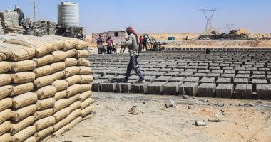 سعر الأسمنت يشهد استقراراً ملحوظاً في السوق اليوم الأحد 26 سعر الأسمنت اليوم الأحد 26 - 10-2025 يواصل الاستقرار فى السوق