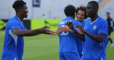 سموحة يعاقب بادجي وأمادي ماليا بعد أزمة مباراة الجونة