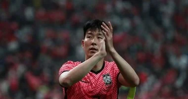 سون يتصدر قائمة الأعلى أجرًا في الدوري الأمريكي ويزيح ميسي سون يزيح ميسي من القمة ويتصدر قائمة الأعلى أجرًا فى الدوري الأمريكي