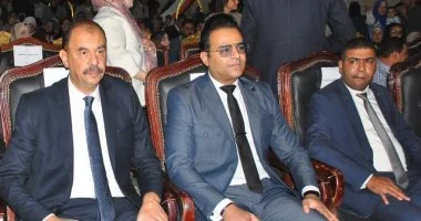 سوهاج تكرم 400 كادر طبي وإداري تقديراً لجهودهم المميزة