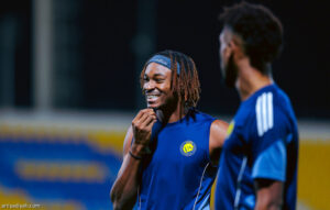 سيماكان يخضع لاختبار قبل مواجهة النصر والفيحاء في الدوري السعودي سيماكان يخضع لاختبار قبل مواجهة النصر والفيحاء في الدوري السعودي