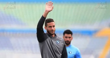 معرفش مكان المعهد.. شبانة يكشف أقوال رمضان صبحى فى قضية التزوير