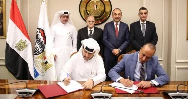 شراكة جديدة بين مصر وقطر والولايات المتحدة لإطلاق منظومة تصنيع شراكة مصرية قطرية أمريكية لتأسيس منظومة تصنيع طبى متكاملة