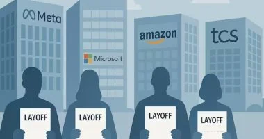 شركات التكنولوجيا تواجه تحديات الذكاء الاصطناعى وسط تسريحات مؤثرة في شركات التكنولوجيا تحت ضغط الذكاء الاصطناعى.. تسريحات تهز وادى السيليكون