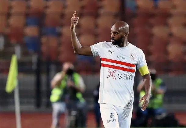 شيكابالا قائد