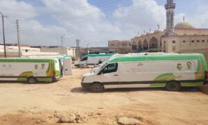 صحة الإسكندرية تعلن خطة القوافل الطبية المجانية لشهر نوفمبر بمختلف الأحياء صحة الإسكندرية تعلن خطة القوافل الطبية المجانية لشهر نوفمبر بمختلف الأحياء