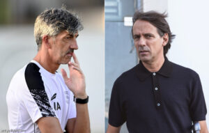 صراع مدربين في قمة دوري روشن بين إنزاجي وألجواسيل السعودية صراع مدربين في قمة دوري روشن بين إنزاجي وألجواسيل السعودية