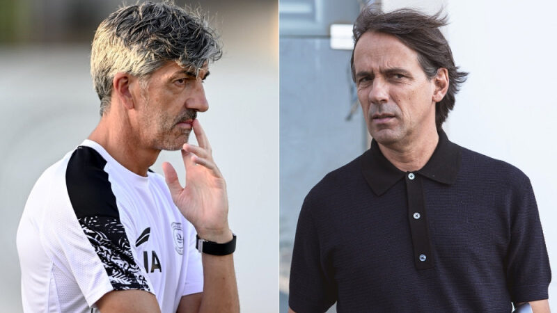 صراع مدربين في قمة دوري روشن بين إنزاجي وألجواسيل السعودية