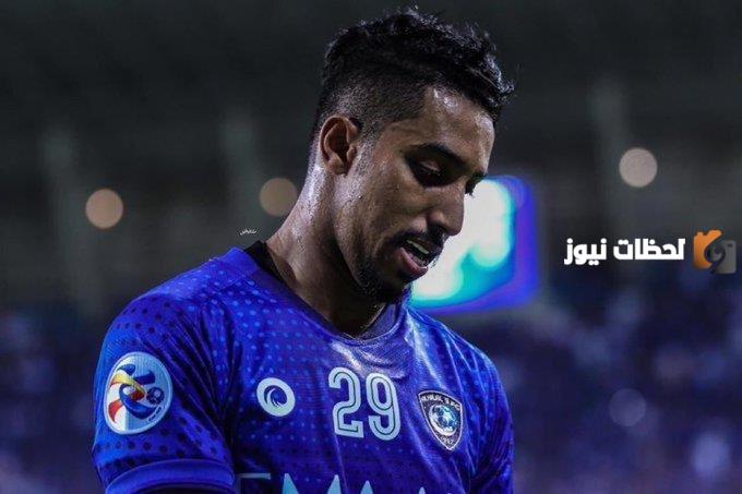 صفعة على وجه الدوسري