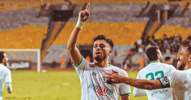 جدول ترتيب هدافى مسابقة الدورى المصرى.. صلاح محسن ينفرد