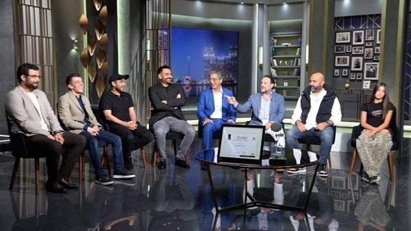 صناع فيلم «المنبر» في ضيافة «واحد من الناس» بهذا الموعد