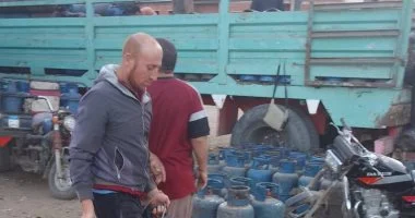 ضبط 494 مخالفة في محطات الوقود ومستودعات البوتاجاز بالدقهلية خلال ضبط 494 مخالفة في محطات الوقود ومستودعات البوتاجاز بالدقهلية خلال الحملات الرقابية