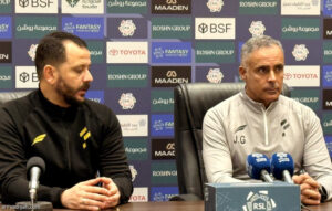 ضغط المباريات وأرضية الملعب أثروا على أداء الفتح في اللقاء الأخير ضغط المباريات وأرضية الملعب أثروا على أداء الفتح في اللقاء الأخير