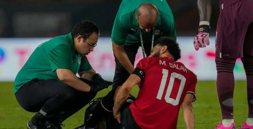 طبيب منتخب مصر
