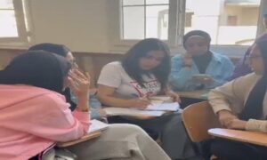 طلاب إعلام الجامعة الأهلية بالإسكندرية يطلقون مبادرات توعوية رقمية مبتكرة طلاب إعلام الجامعة الأهلية بالإسكندرية يطلقون مبادرات توعوية رقمية مبتكرة