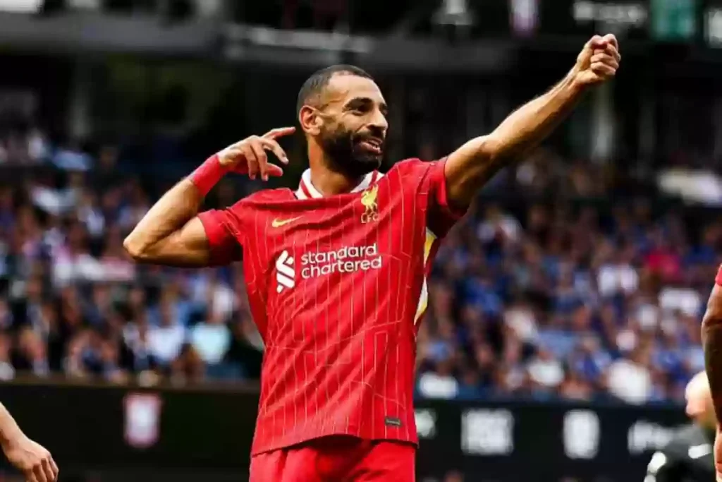 ظهور مميز لصلاح وكلاسيكو دوري روشن السعودي