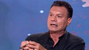 عباس أبو الحسن: من يُنجب طفلًا في هذا الزمن فقد ارتكب خطيئة كبرى عباس أبو الحسن: من يُنجب طفلًا في هذا الزمن فقد ارتكب خطيئة كبرى