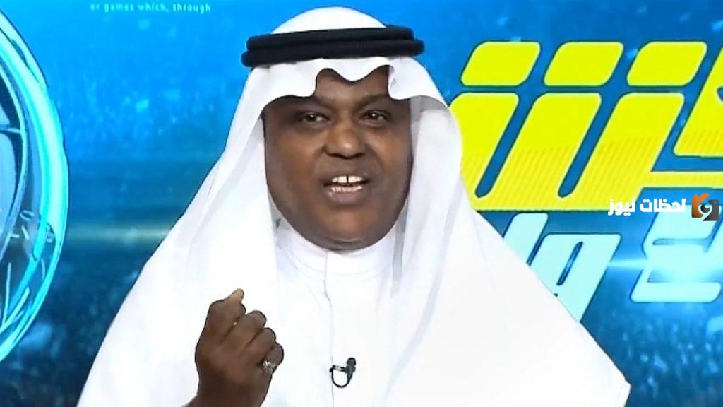 عبد الله فلاته يعلق على صحة ركلة جزاء الهلال