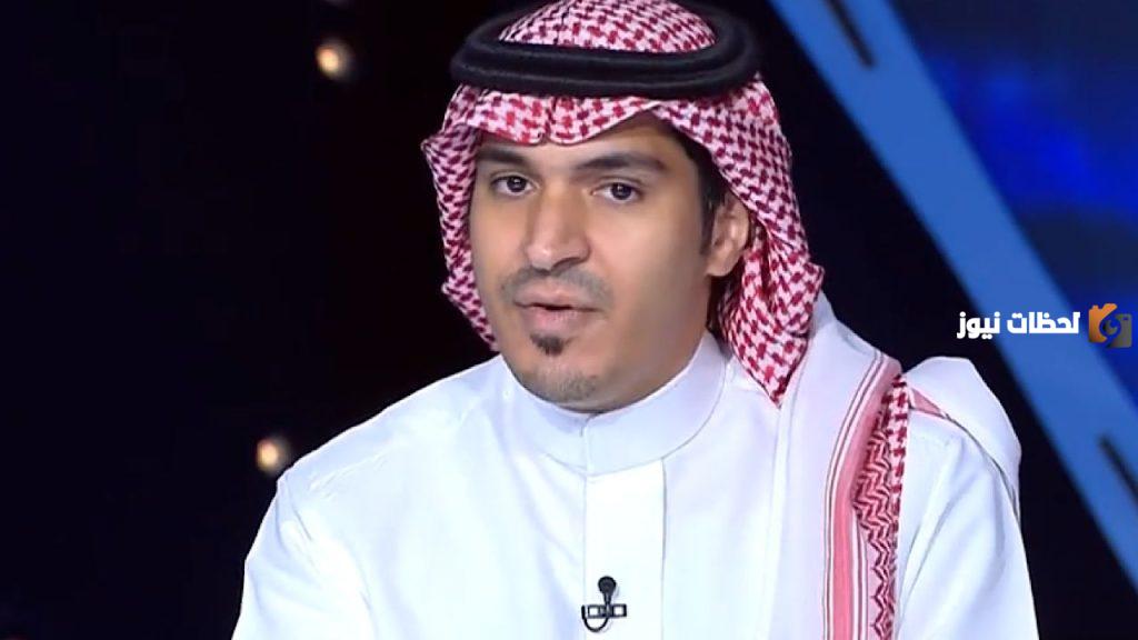 عبدالرحمن أباعود يفجر تصريحات جديدة بشأن انتقادات التحكيم