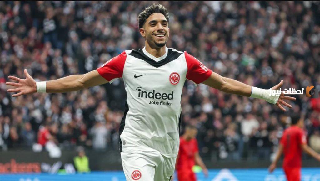 عرض جديد للتجديد يغري مرموش والرحيل للدوري الإنجليزي في الأذهان