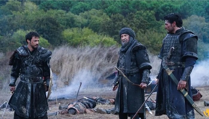 آخر كلام.. عرض مسلسل المؤسس أورهان الحلقة الأولى غدا الأربعاء 29-10-2025