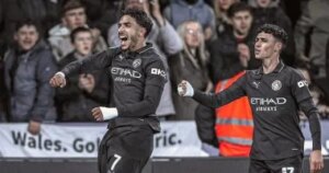 صحف إنجلترا عن عمر مرموش: منقذ السيتى الجديد وربح رهان جوارديولا صحف إنجلترا عن عمر مرموش: منقذ السيتى الجديد وربح رهان جوارديولا