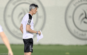 غياب حمد الله وعدلي عن مواجهة الشباب والهلال في دوري روشن غياب حمد الله وعدلي عن مواجهة الشباب والهلال في دوري روشن