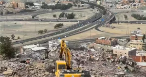 فاجعة لسكان جدة