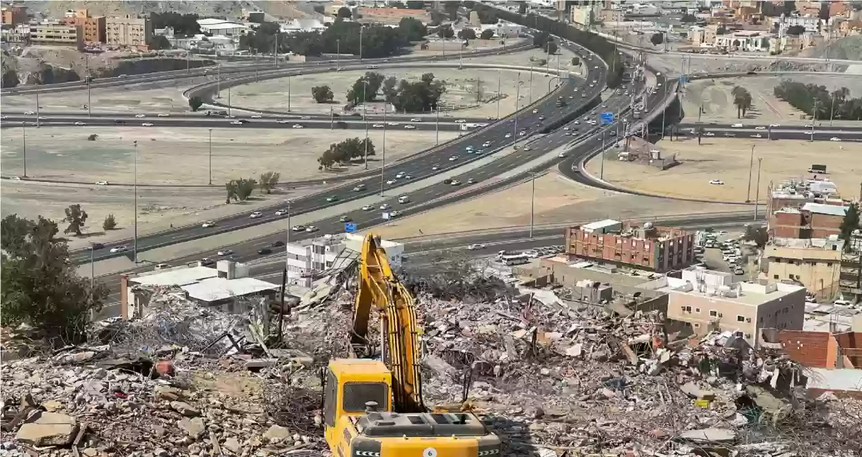 فاجعة لسكان جدة