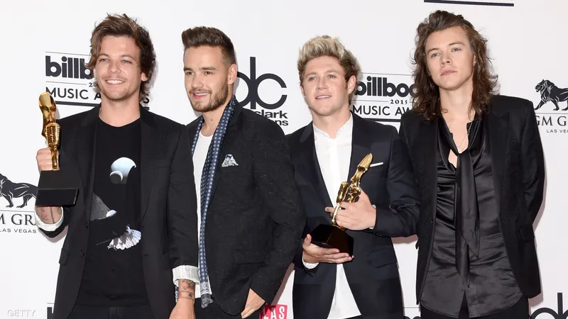 فرقة One Direction