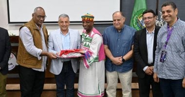 فرقة أسوان للفنون الشعبية تشارك بمهرجان الإسماعيلية الدولي للنشاطات الثقافية. فرقة أسوان للفنون الشعبية تشارك بمهرجان الإسماعيلية الدولي للنشاطات الثقافية.