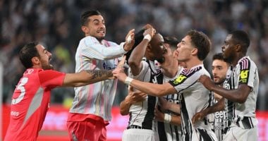 فلاهوفيتش وديفيد يقودان هجوم يوفنتوس أمام لاتسيو في الدوري الإيطالي