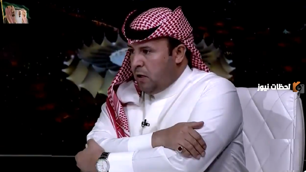 فلاح القحطاني يرد على الاستفزازات بعد هزيمة الأخضر أمام اليابان