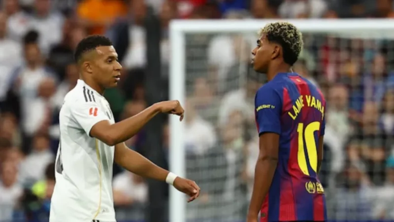 فليك في ورطة بسبب مستوى يامال المخيب في الكلاسيكو