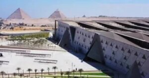 من قلب التاريخ يبدأ المستقبل.. فودافون مصر الشريك التكنولوجي للمتحف المصري الكبير من قلب التاريخ يبدأ المستقبل.. فودافون مصر الشريك التكنولوجي للمتحف المصري الكبير