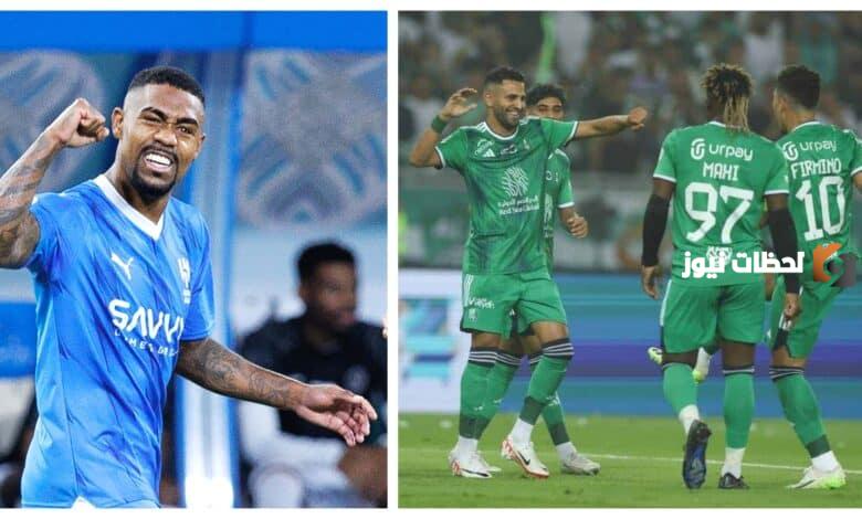 فوز الهلال على الأهلي طبيعي
