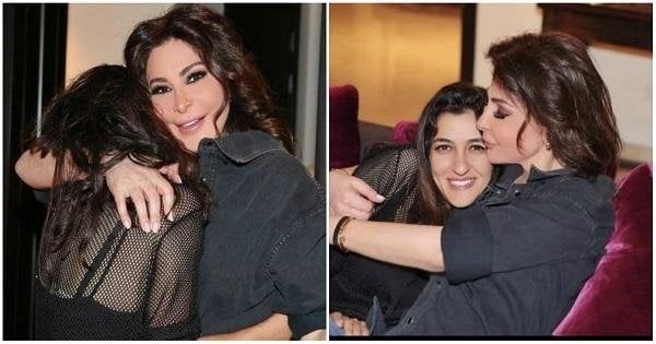 في عيد ميلادها.. من هي أنجيلا ابنة إليسا التي لم تنجبها؟